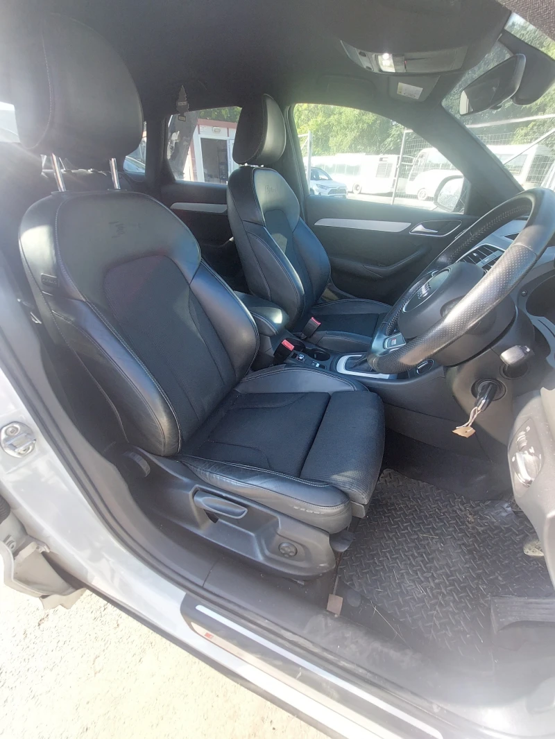 Audi Q3 8U FACELIFT 2.0 TDI S-line, снимка 9 - Автомобили и джипове - 51407980