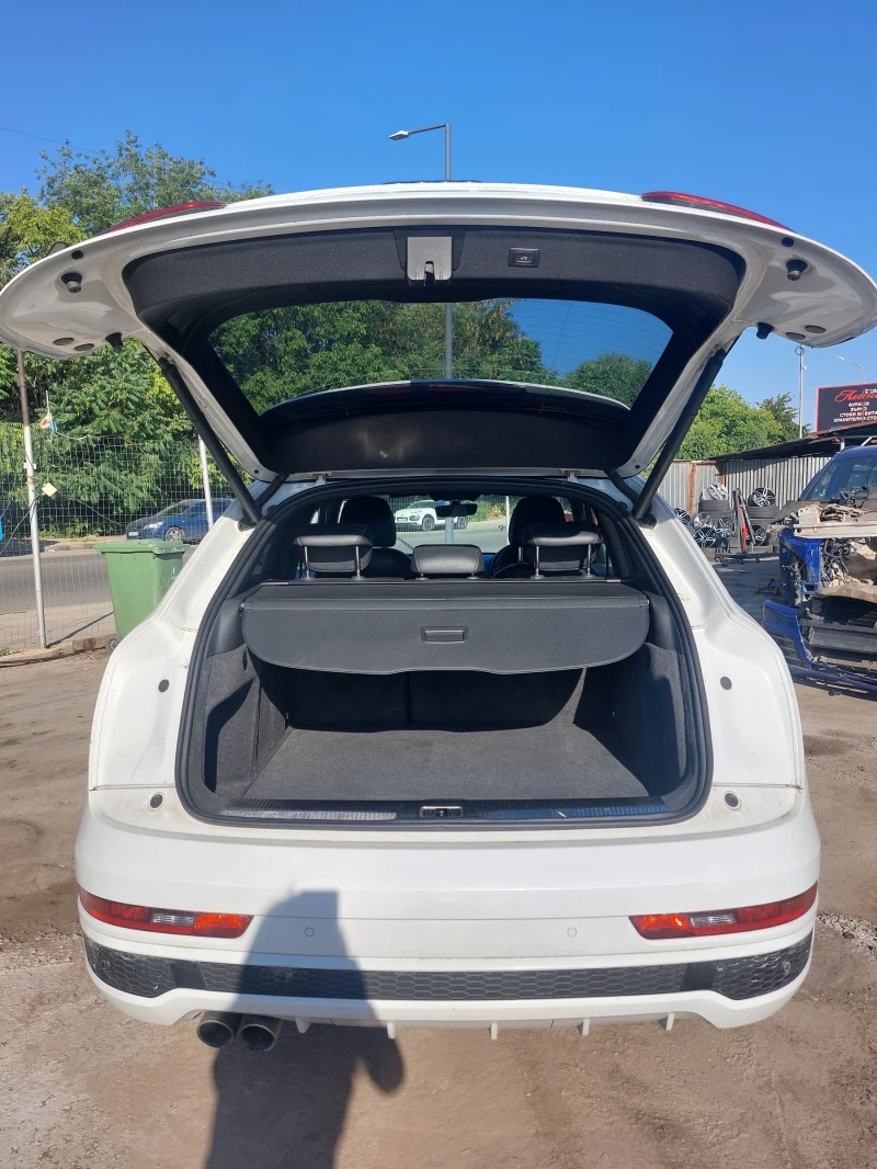 Audi Q3 8U FACELIFT 2.0 TDI S-line, снимка 6 - Автомобили и джипове - 51407980