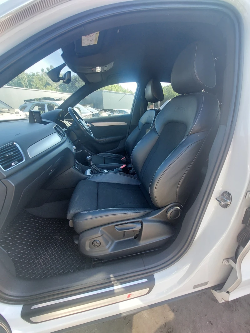 Audi Q3 8U FACELIFT 2.0 TDI S-line, снимка 10 - Автомобили и джипове - 51407980