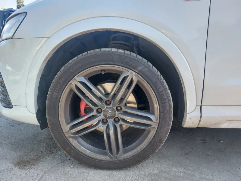 Audi Q3 8U FACELIFT 2.0 TDI S-line, снимка 12 - Автомобили и джипове - 51407980