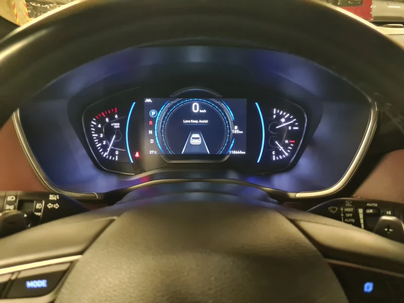 Hyundai Santa fe 2.2 CRDI 4х4 INSPIRATION , снимка 15 - Автомобили и джипове - 51636739