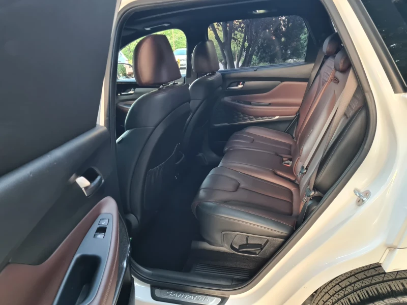 Hyundai Santa fe 2.2 CRDI 4х4 INSPIRATION , снимка 10 - Автомобили и джипове - 51636739