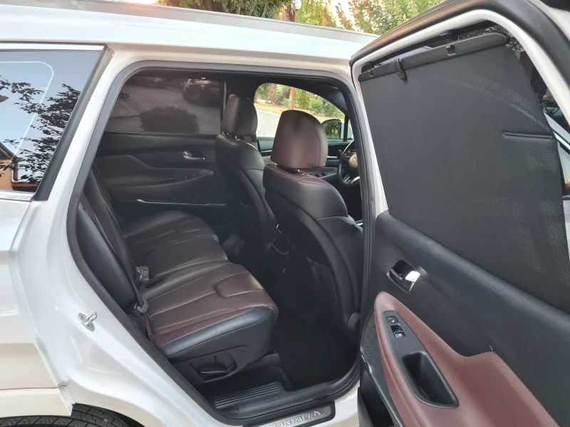 Hyundai Santa fe 2.2 CRDI 4х4 INSPIRATION , снимка 11 - Автомобили и джипове - 51636739
