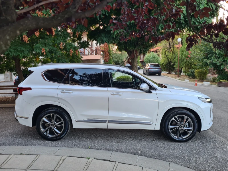 Hyundai Santa fe 2.2 CRDI 4х4 INSPIRATION , снимка 6 - Автомобили и джипове - 51636739