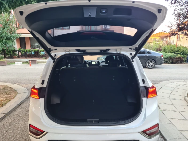 Hyundai Santa fe 2.2 CRDI 4х4 INSPIRATION , снимка 17 - Автомобили и джипове - 51636739