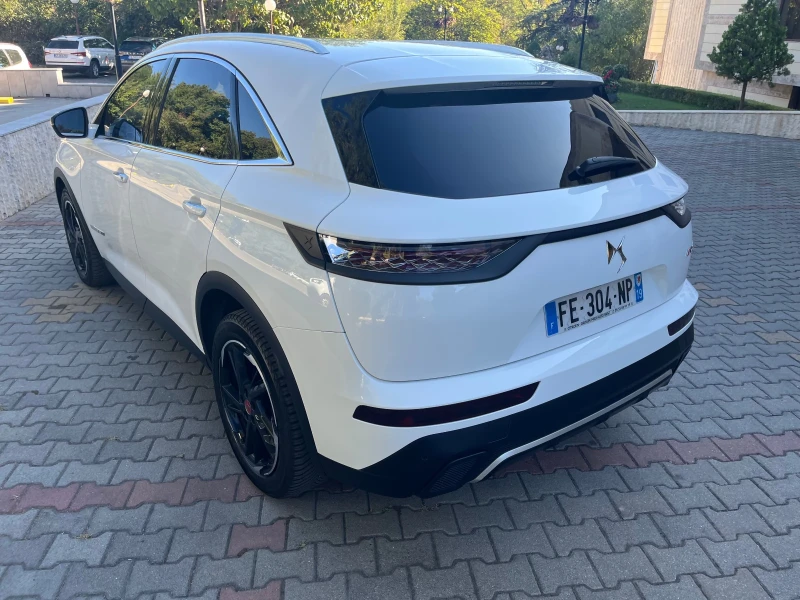 DS DS 7 Crossback  PERFORMANCE LINE , снимка 4 - Автомобили и джипове - 51780662