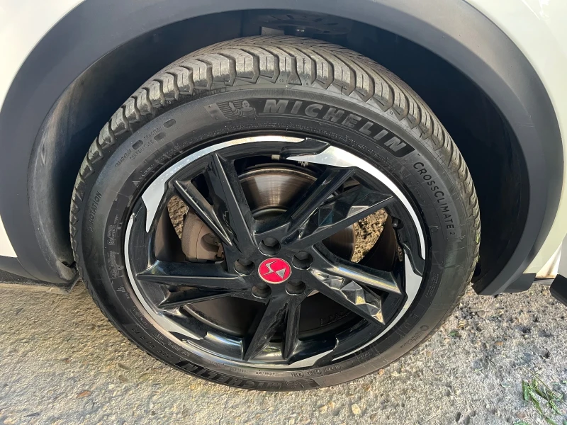 DS DS 7 Crossback  PERFORMANCE LINE , снимка 9 - Автомобили и джипове - 51780662