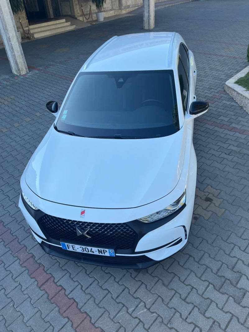 DS DS 7 Crossback  PERFORMANCE LINE , снимка 5 - Автомобили и джипове - 51780662