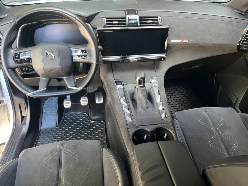 DS DS 7 Crossback  PERFORMANCE LINE , снимка 12 - Автомобили и джипове - 51780662