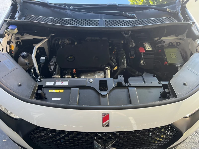 DS DS 7 Crossback  PERFORMANCE LINE , снимка 10 - Автомобили и джипове - 51780662