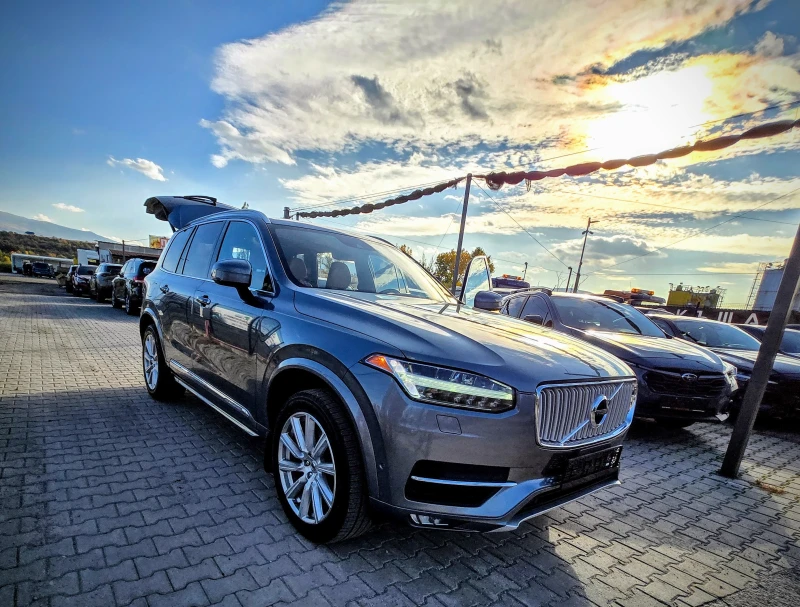 Volvo Xc90 T6 Inscription