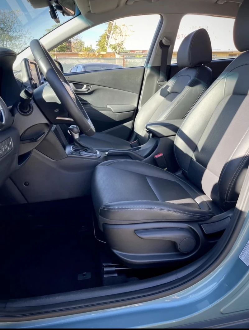 Hyundai Kona 1.6 дизел, снимка 4 - Автомобили и джипове - 52389965