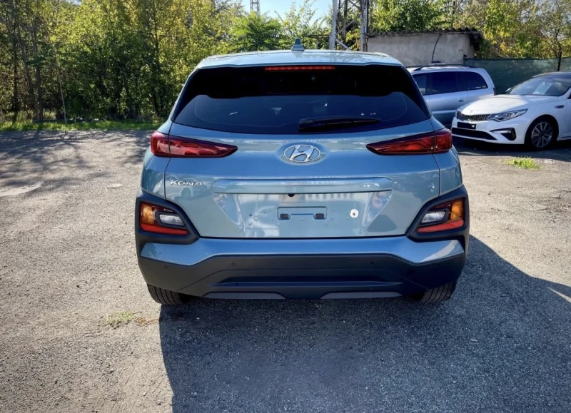 Hyundai Kona 1.6 дизел, снимка 3 - Автомобили и джипове - 52389965