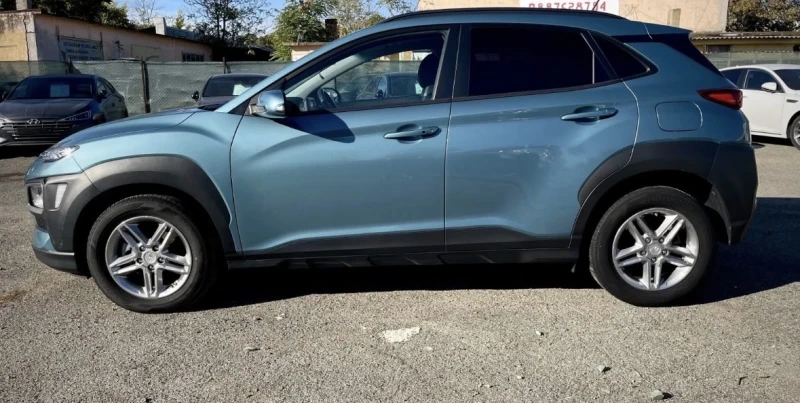 Hyundai Kona 1.6 дизел, снимка 2 - Автомобили и джипове - 52389965