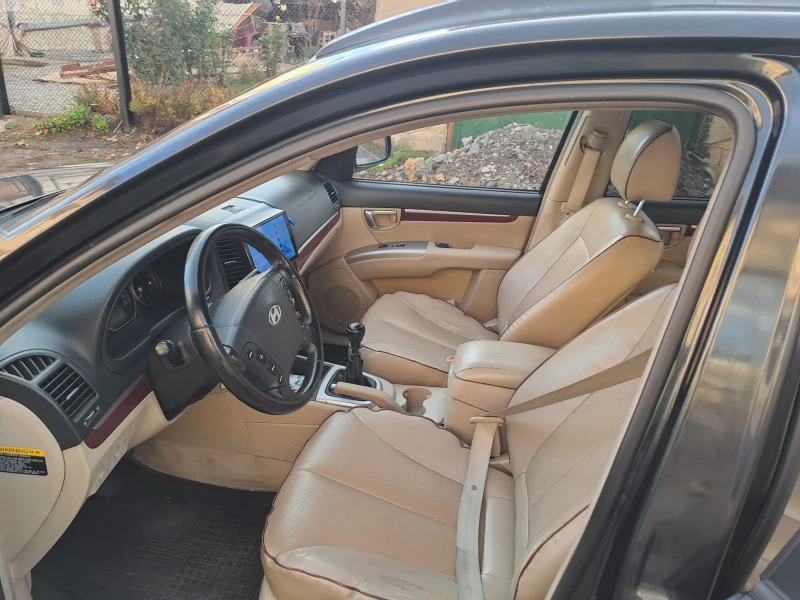 Hyundai Santa fe, снимка 9 - Автомобили и джипове - 52541880