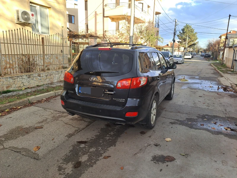 Hyundai Santa fe, снимка 4 - Автомобили и джипове - 52541880
