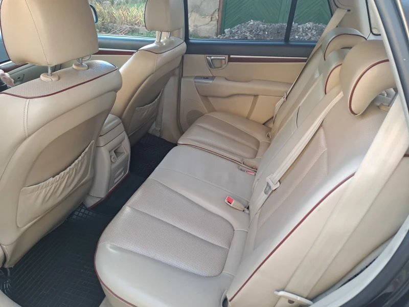 Hyundai Santa fe, снимка 11 - Автомобили и джипове - 52541880