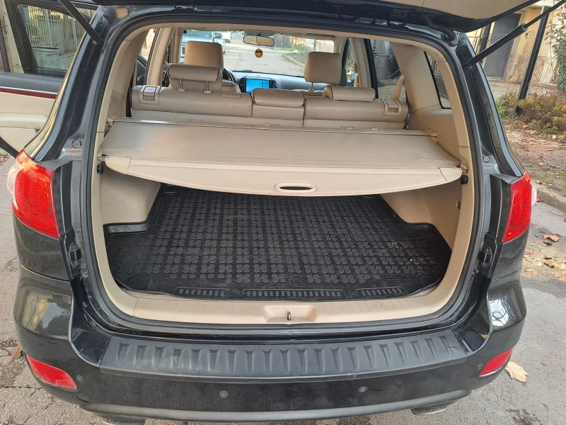 Hyundai Santa fe, снимка 10 - Автомобили и джипове - 52541880