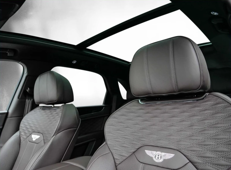 Bentley Bentayga SPEED MY2026 KERAMIK NAIM, снимка 14 - Автомобили и джипове - 52578541