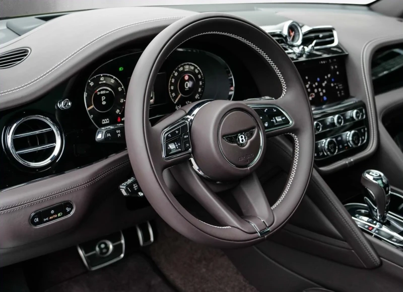 Bentley Bentayga SPEED MY2026 KERAMIK NAIM, снимка 10 - Автомобили и джипове - 52578541