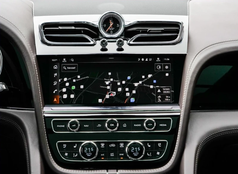 Bentley Bentayga SPEED MY2026 KERAMIK NAIM, снимка 12 - Автомобили и джипове - 52578541