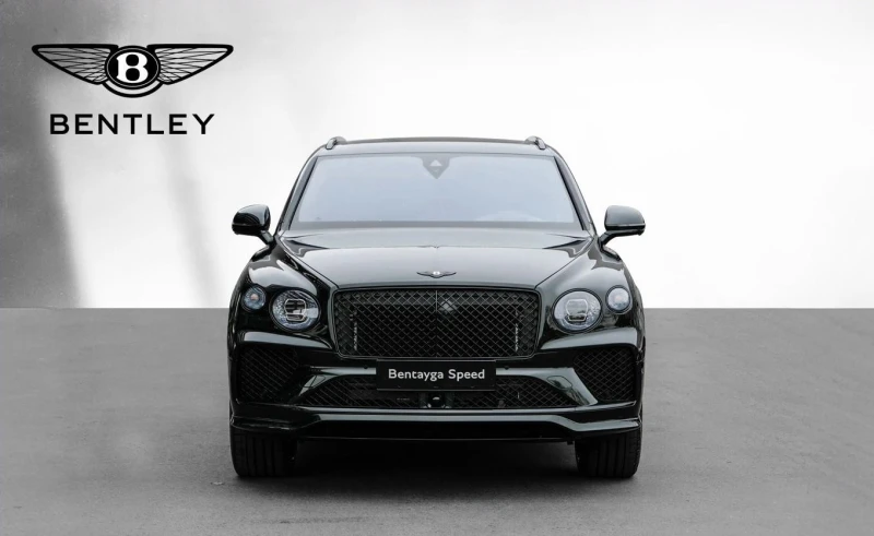 Bentley Bentayga SPEED MY2026 KERAMIK NAIM, снимка 2 - Автомобили и джипове - 52578541