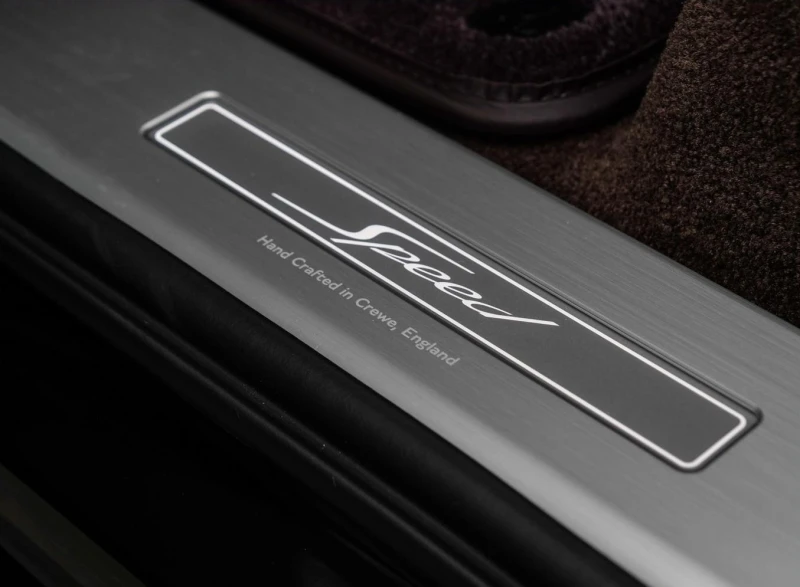 Bentley Bentayga SPEED MY2026 KERAMIK NAIM, снимка 8 - Автомобили и джипове - 52578541