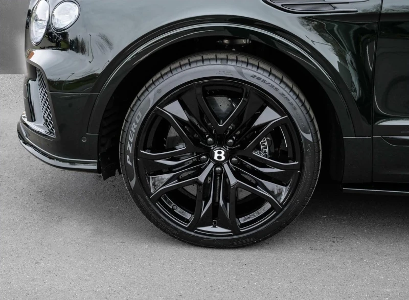 Bentley Bentayga SPEED MY2026 KERAMIK NAIM, снимка 5 - Автомобили и джипове - 52578541