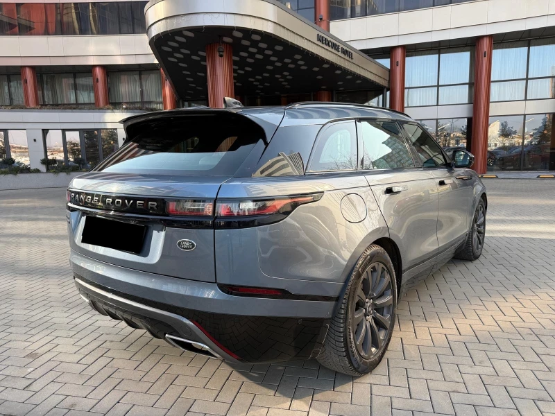 Land Rover Range Rover Velar D300 R-Dynamic SE, снимка 6 - Автомобили и джипове - 52874222