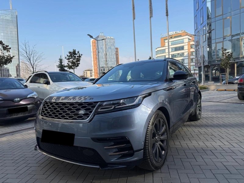 Land Rover Range Rover Velar D300 R-Dynamic SE, снимка 3 - Автомобили и джипове - 52874222