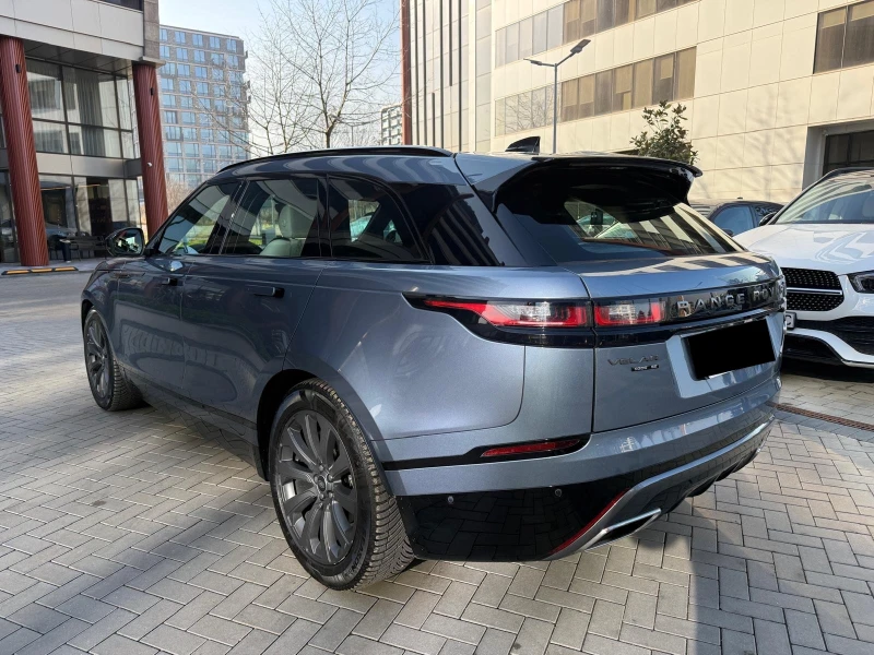 Land Rover Range Rover Velar D300 R-Dynamic SE, снимка 4 - Автомобили и джипове - 52874222