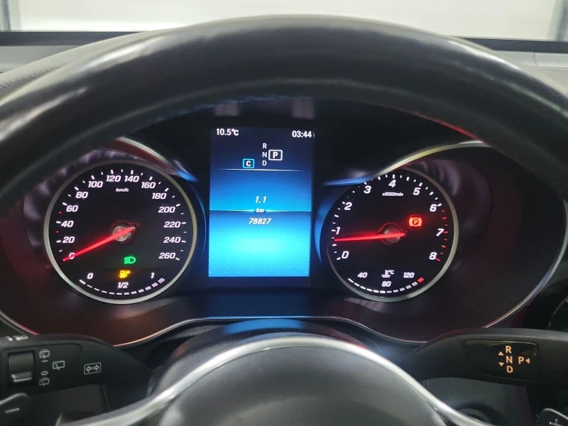 Mercedes-Benz GLC * 300 * CARFAX * ЦЕНА ДО БГ, снимка 10 - Автомобили и джипове - 53523966