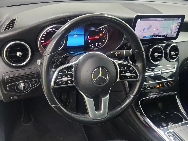 Mercedes-Benz GLC * 300 * CARFAX * ЦЕНА ДО БГ, снимка 9 - Автомобили и джипове - 53523966