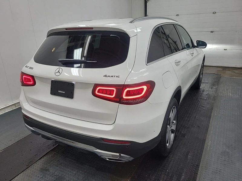 Mercedes-Benz GLC * 300 * CARFAX * ЦЕНА ДО БГ, снимка 4 - Автомобили и джипове - 53523966