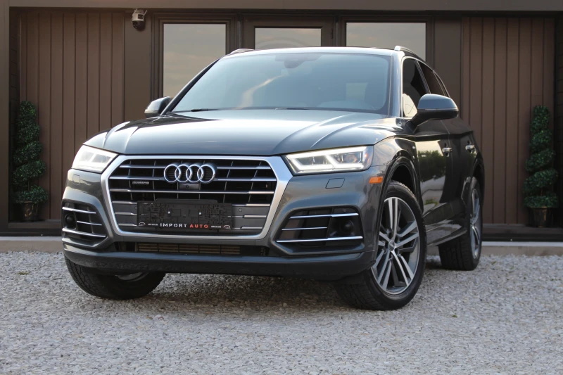 Audi Q5 2.0TFSI* S Line* Digital - цена по договаряне - 65467532 1