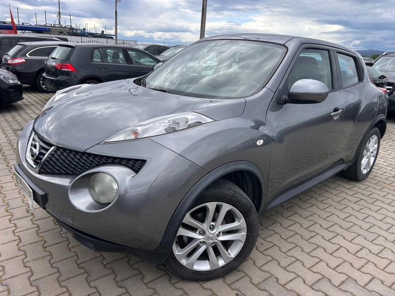 Nissan Juke 1.5dci KLIMATRONIK EURO 5 - 9800 лв. - 75073140 1