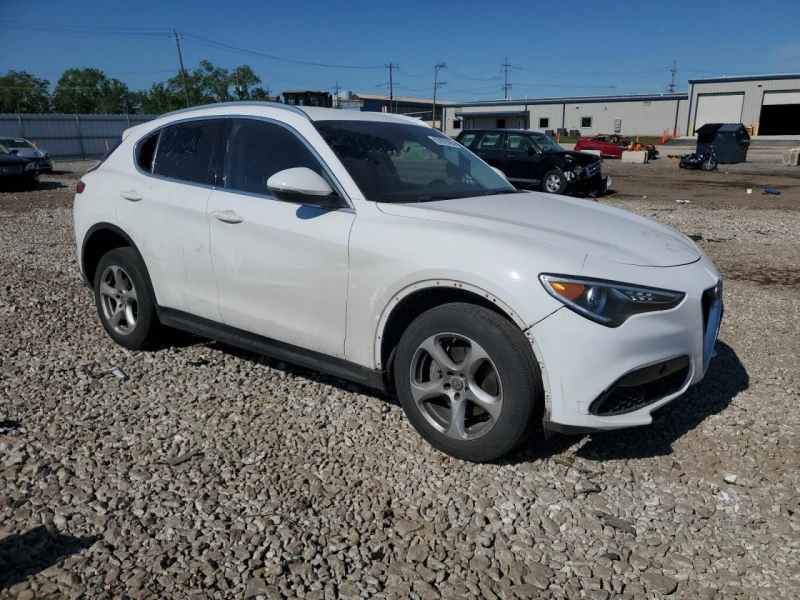 Alfa Romeo Stelvio Ti AWD 280кс * Възможност за Лизинг* - 23000 лв. - 58703926 1