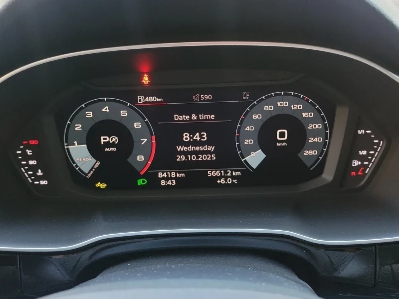 Audi Q3 * PROGRESSIV * CARFAX * БЕЗ ПЪРВОНАЧАЛНА ВНОСКА - изображение 8