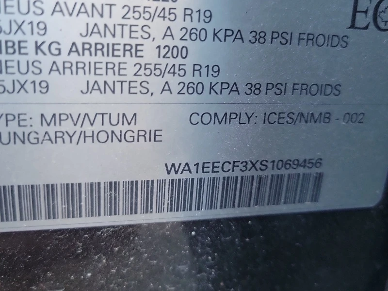 Audi Q3 * PROGRESSIV * CARFAX * БЕЗ ПЪРВОНАЧАЛНА ВНОСКА - изображение 5