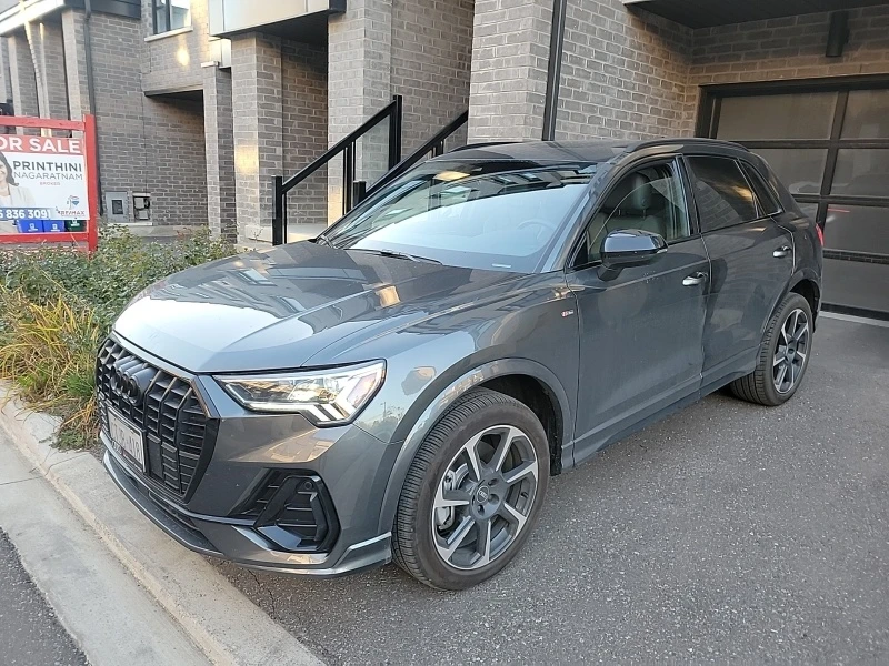 Audi Q3 * PROGRESSIV * CARFAX * БЕЗ ПЪРВОНАЧАЛНА ВНОСКА - 62000 лв. / 31700.10 € - 21485363 1