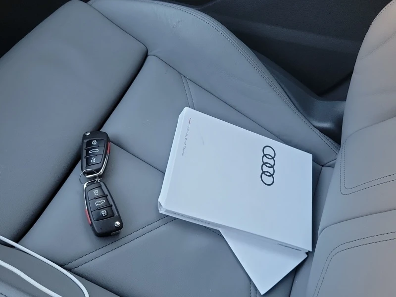 Audi Q3 * PROGRESSIV * CARFAX * БЕЗ ПЪРВОНАЧАЛНА ВНОСКА - изображение 7