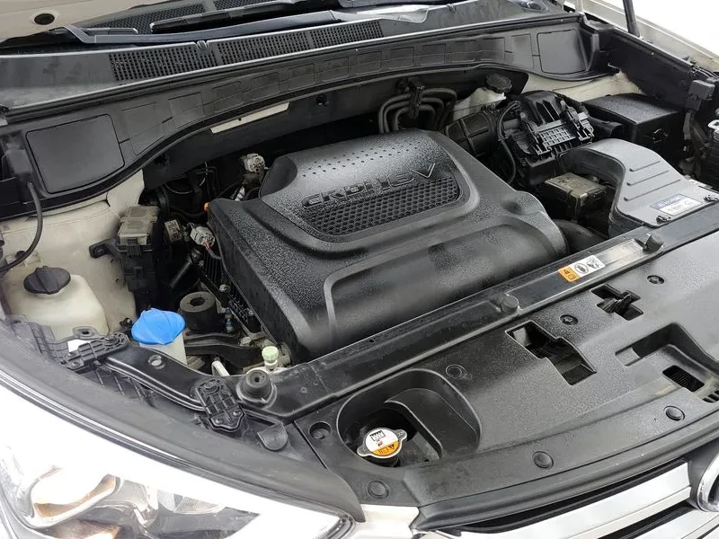 Hyundai Santa fe 2.0 4WD PREMIUM, снимка 6 - Автомобили и джипове - 55307612