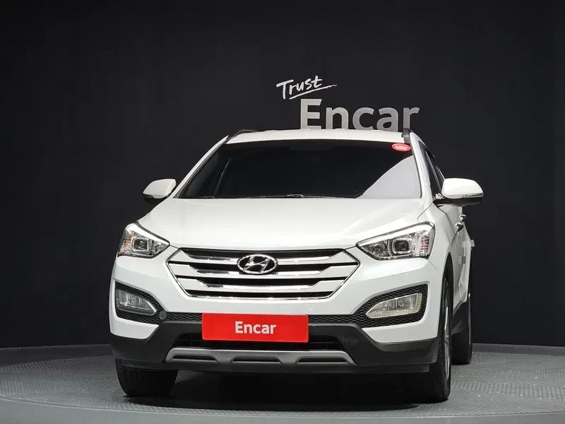 Hyundai Santa fe 2.0 4WD PREMIUM, снимка 3 - Автомобили и джипове - 55307612