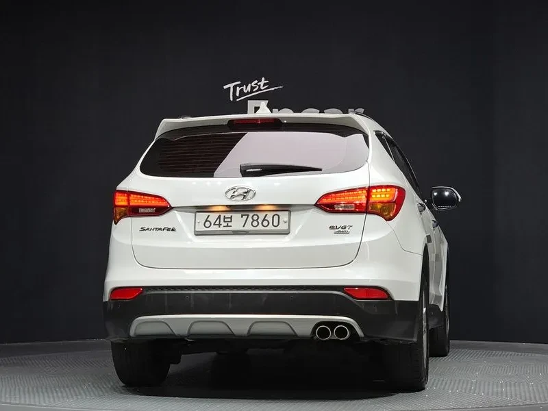 Hyundai Santa fe 2.0 4WD PREMIUM, снимка 4 - Автомобили и джипове - 55307612