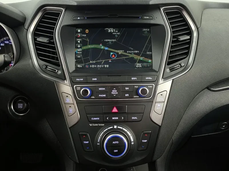 Hyundai Santa fe 2.0 4WD PREMIUM, снимка 14 - Автомобили и джипове - 55307612