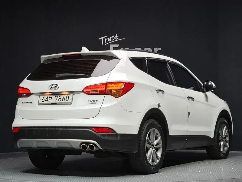 Hyundai Santa fe 2.0 4WD PREMIUM, снимка 2 - Автомобили и джипове - 55307612