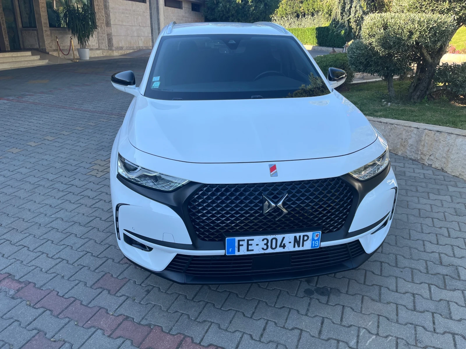 DS DS 7 Crossback  PERFORMANCE LINE , снимка 1