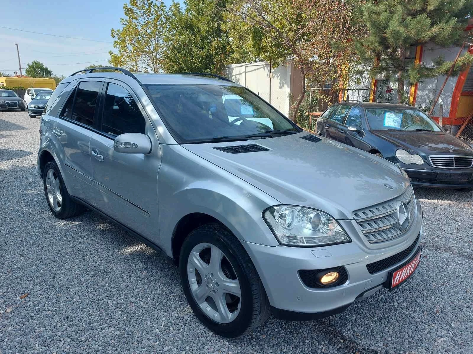 Mercedes-Benz ML 320 3.2CDI - изображение 3