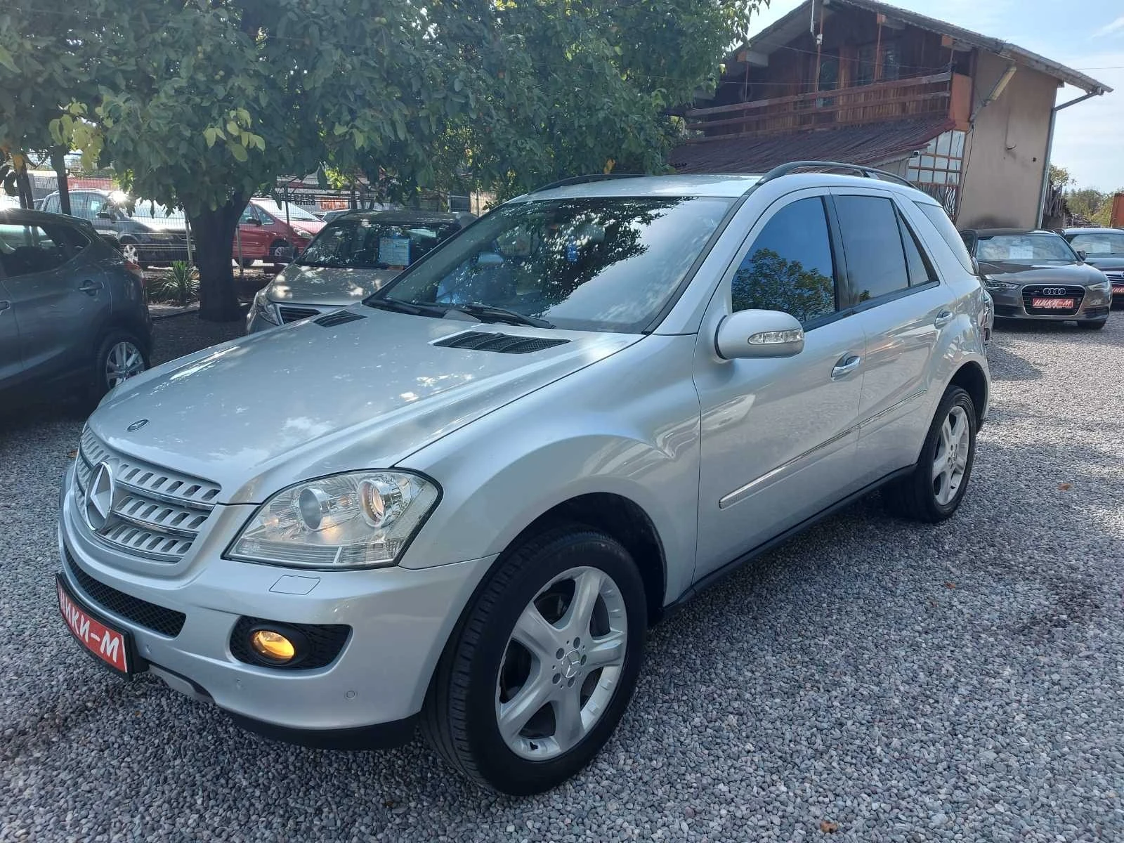 Mercedes-Benz ML 320 3.2CDI - изображение 2