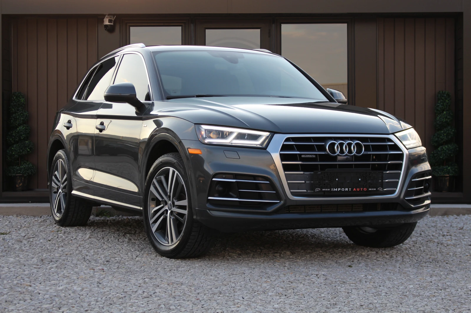 Audi Q5 2.0TFSI* S Line* Digital - изображение 3
